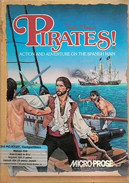 Sid Meier's Pirates! screenshot 1