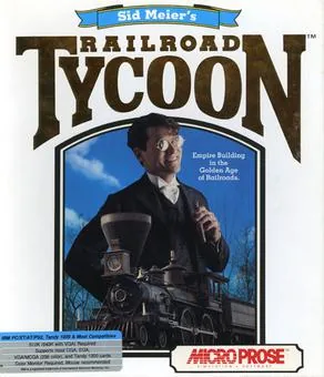 Sid Meier's Railroad Tycoon screenshot 2