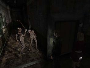Silent Hill 2 cover
