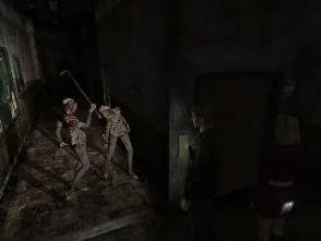 Silent Hill 2 screenshot 1
