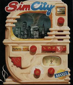 SimCity screenshot 1