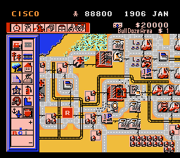 SimCity screenshot 2