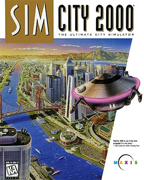 SimCity 2000 screenshot 1