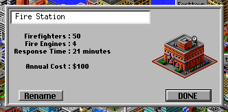 SimCity 2000 screenshot 3