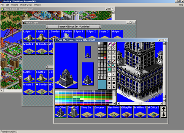 SimCity 2000 screenshot 4