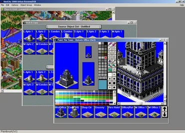 SimCity 2000 screenshot 4