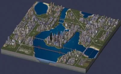 SimCity 4 screenshot 3