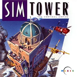 SimTower screenshot 1