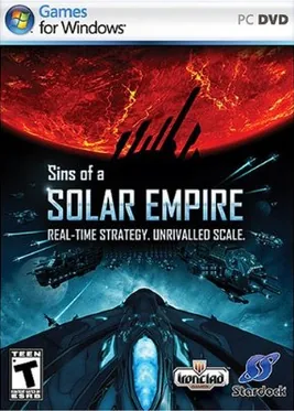 Sins of a Solar Empire screenshot 1