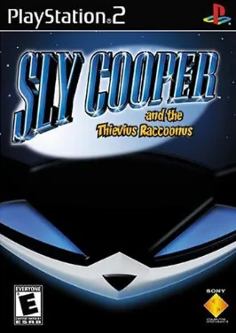 Sly Cooper and the Thievius Raccoonus screenshot 1