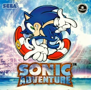 Sonic Adventure screenshot 1