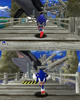 Sonic Adventure screenshot 4