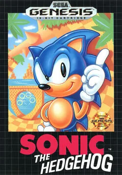 Sonic the Hedgehog screenshot 1