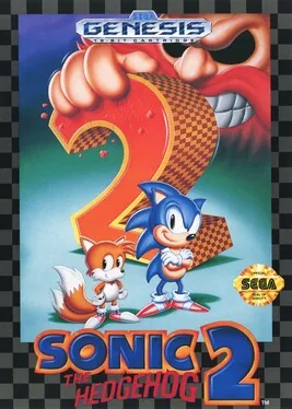Sonic the Hedgehog 2 screenshot 1
