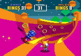 Sonic the Hedgehog 2 screenshot 3