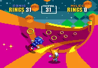 Sonic the Hedgehog 2 screenshot 3