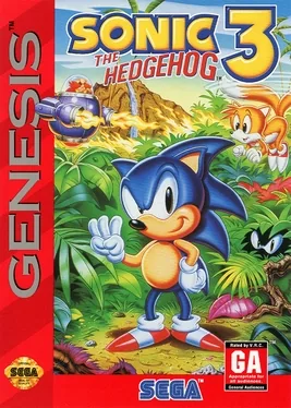 Sonic the Hedgehog 3 screenshot 1