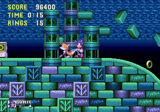 Sonic the Hedgehog 3 screenshot 2