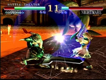 Soulcalibur screenshot 2