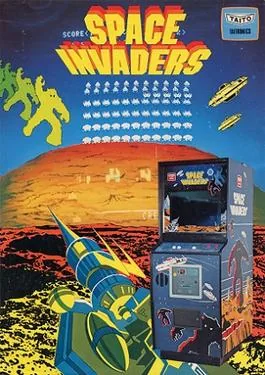 Space Invaders screenshot 1