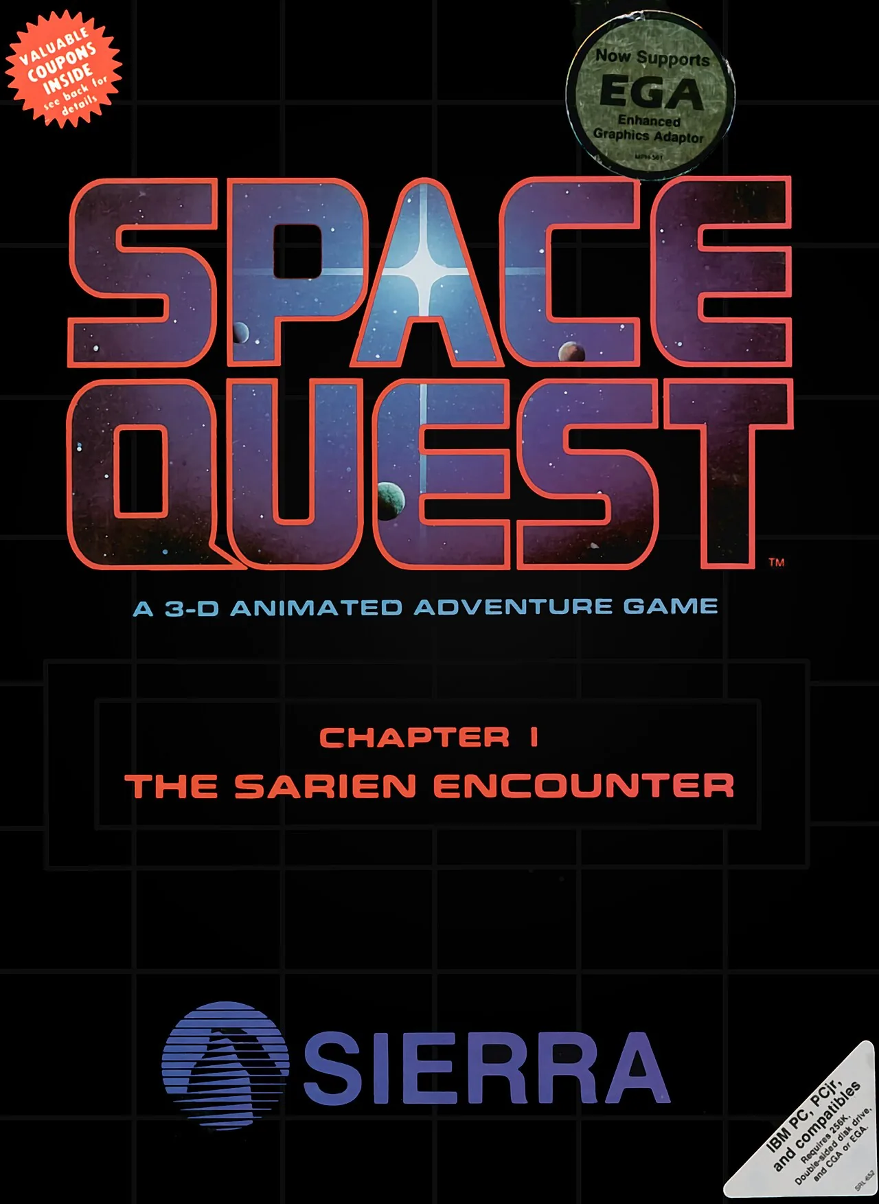 Space Quest screenshot 2