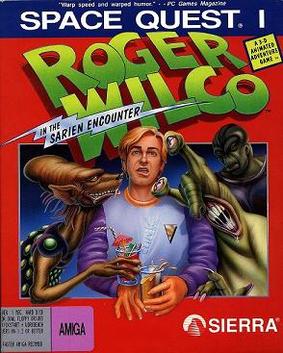Space Quest screenshot 3