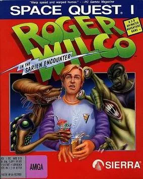 Space Quest screenshot 3
