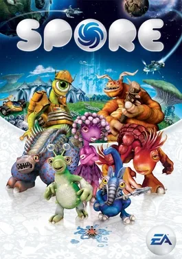 Spore screenshot 1