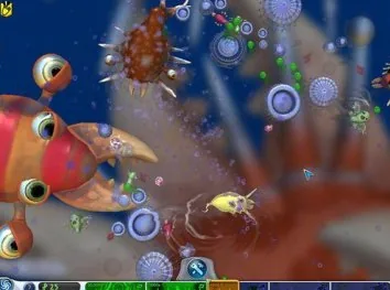 Spore screenshot 2