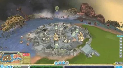 Spore screenshot 3