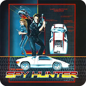 Spy Hunter screenshot 1