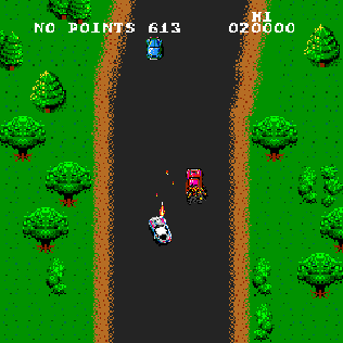 Spy Hunter screenshot 2