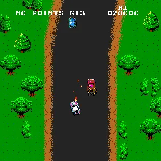 Spy Hunter screenshot 2