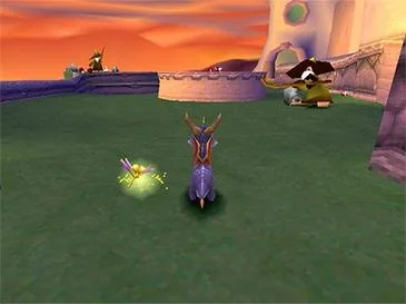 Spyro the Dragon screenshot 1