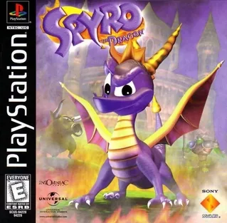 Spyro the Dragon screenshot 2