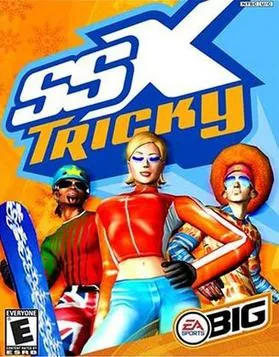 SSX Tricky screenshot 1