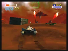 Star Fox 64 screenshot 2