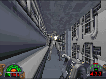 Star Wars: Dark Forces cover