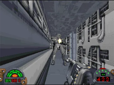 Star Wars: Dark Forces screenshot 1