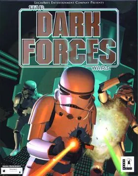 Star Wars: Dark Forces screenshot 2