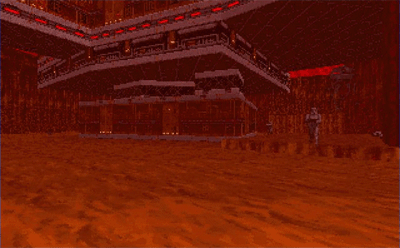 Star Wars: Dark Forces screenshot 3