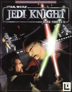 Star Wars Jedi Knight: Dark Forces II screenshot 1