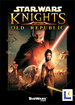 Star Wars: Knights of the Old Republic cover