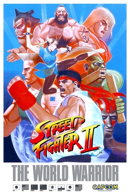 Street Fighter II screenshot 2
