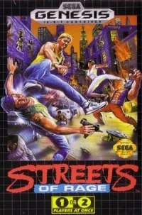 Streets of Rage screenshot 1