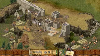 Stronghold screenshot 1