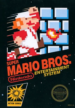 Super Mario Bros. screenshot 1