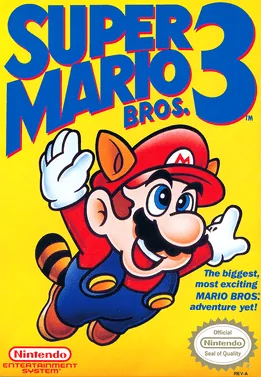 Super Mario Bros. 3 screenshot 1