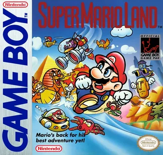 Super Mario Land screenshot 1