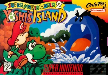 Super Mario World 2: Yoshi's Island screenshot 2